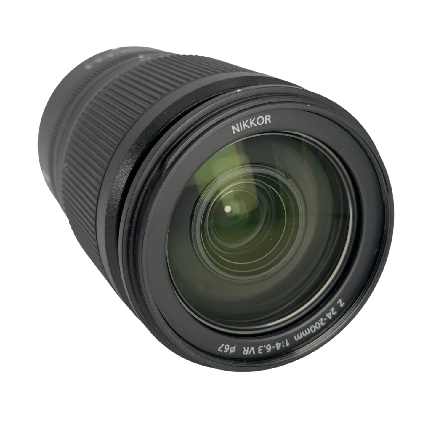 Nikon Nikkor Z 24-200 f/4-6.3 Full-frame Mirrorless Lens