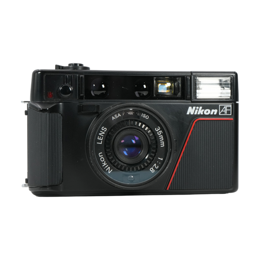 Nikon L35AF 35mm Film Camera