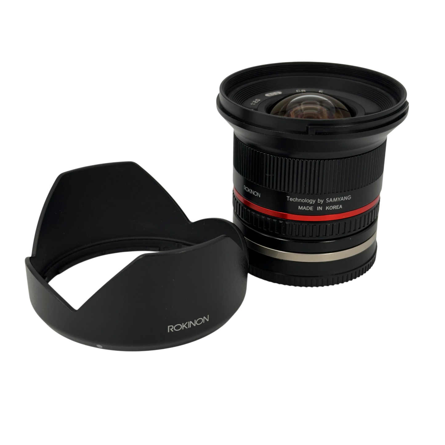 Rokinon 12mm f/2 NCS CS Manual Focus Lens for Sony E-Mount