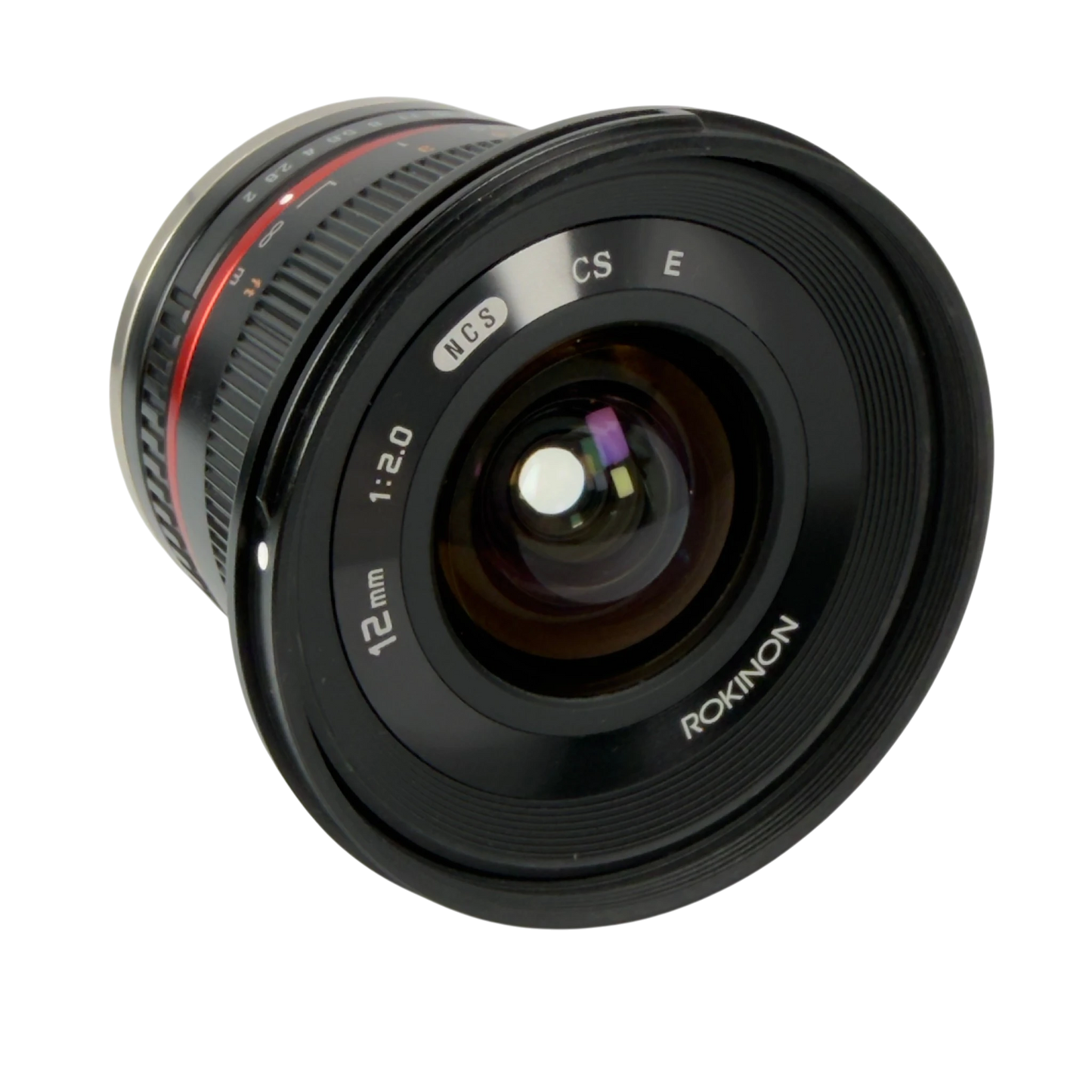 Rokinon 12mm f/2 NCS CS Manual Focus Lens for Sony E-Mount