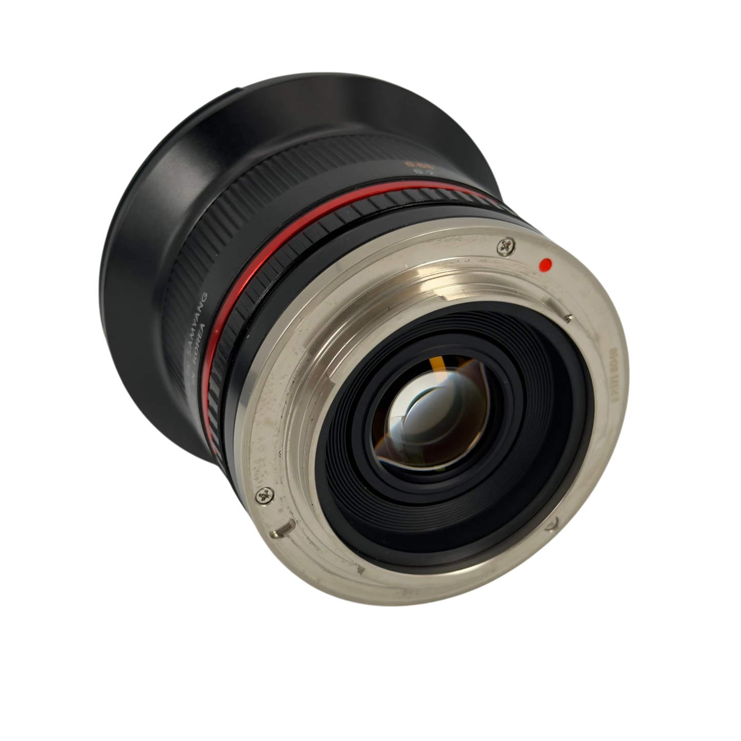 Rokinon 12mm f/2 NCS CS Manual Focus Lens for Sony E-Mount
