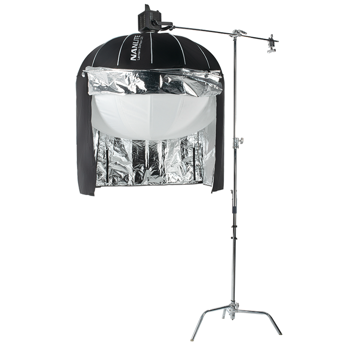 Nanlite Lantern 80 Easy-Up Softbox with Bowens Mount - 31in