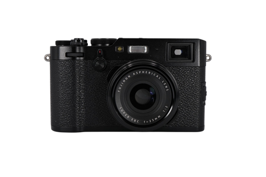 Fujifilm X100F APS-C Mirrorless Compact Camera