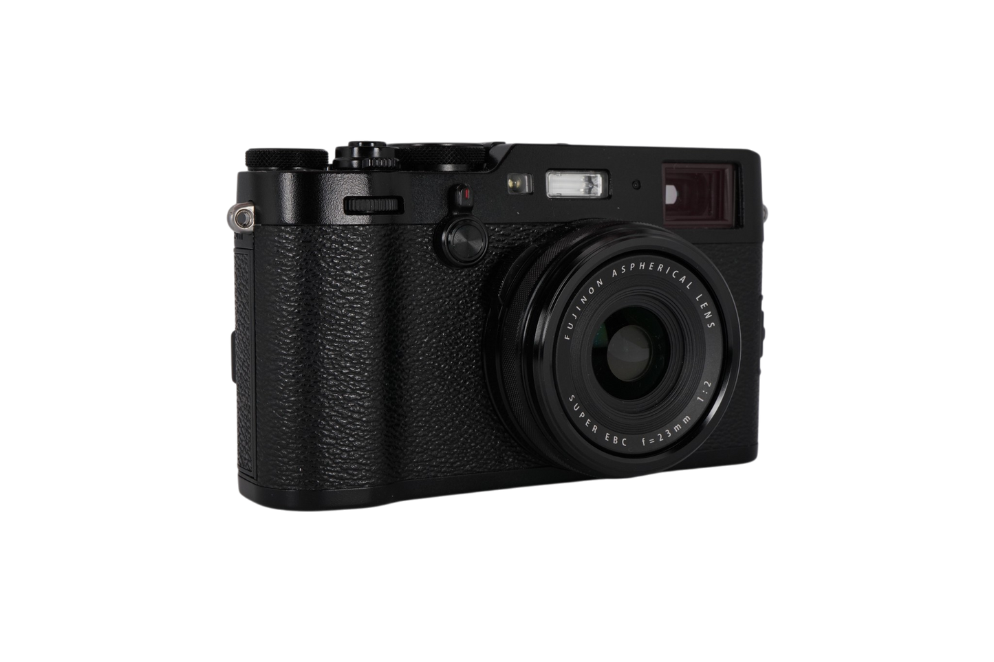Fujifilm X100F APS-C Mirrorless Compact Camera