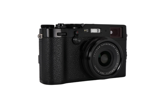 Fujifilm X100F APS-C Mirrorless Compact Camera