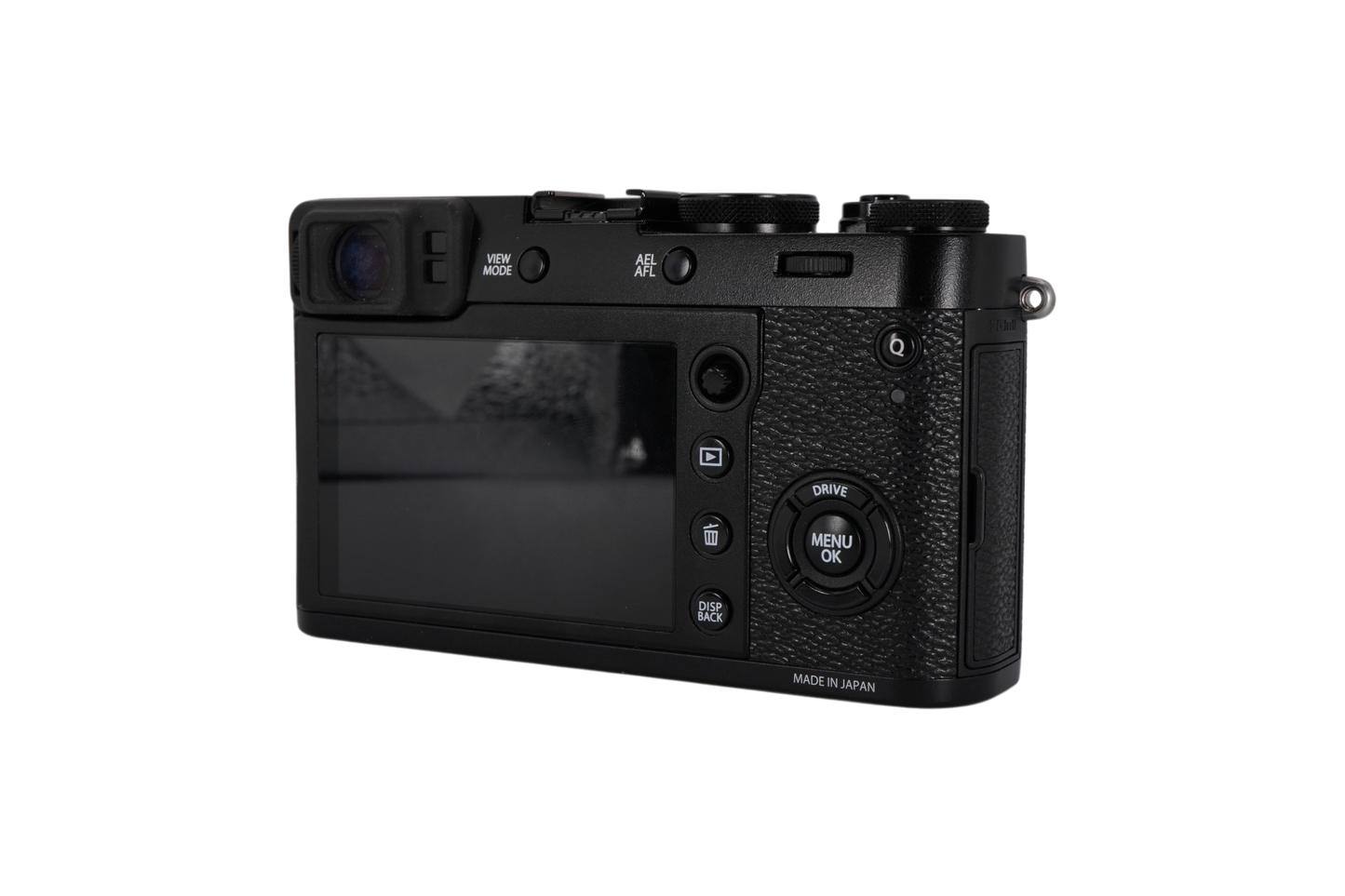Fujifilm X100F APS-C Mirrorless Compact Camera