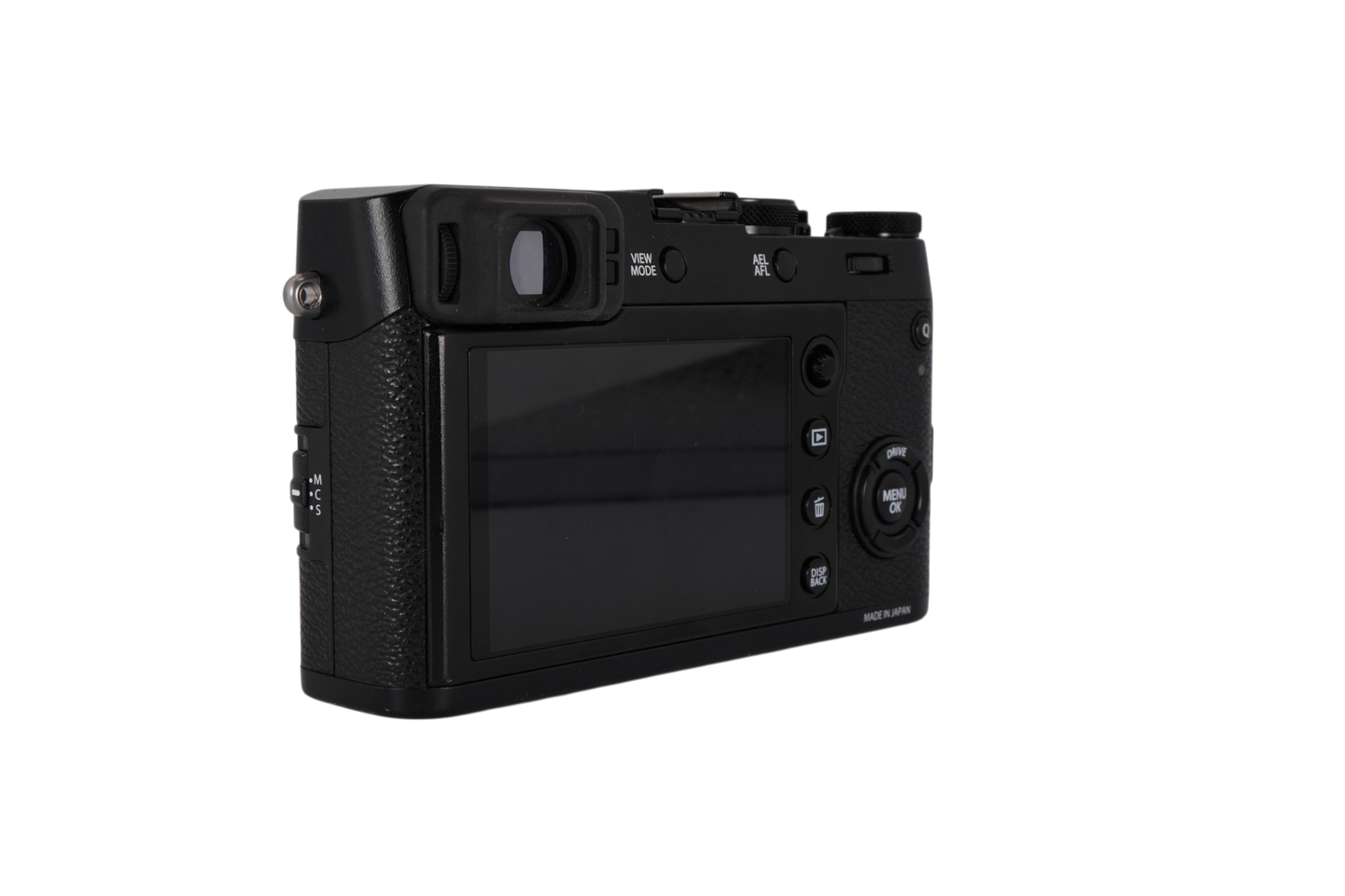 Fujifilm X100F APS-C Mirrorless Compact Camera
