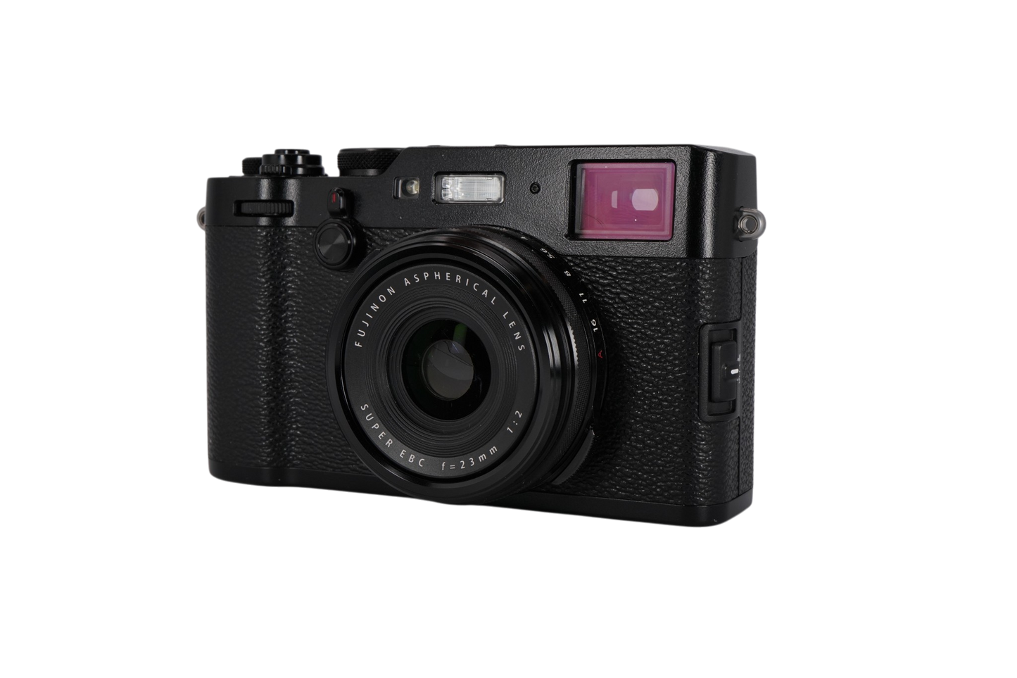 Fujifilm X100F APS-C Mirrorless Compact Camera