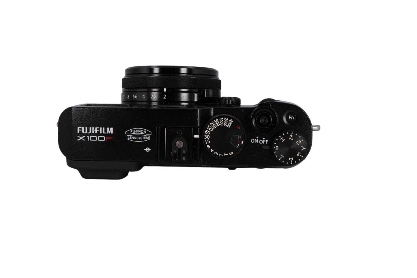 Fujifilm X100F APS-C Mirrorless Compact Camera