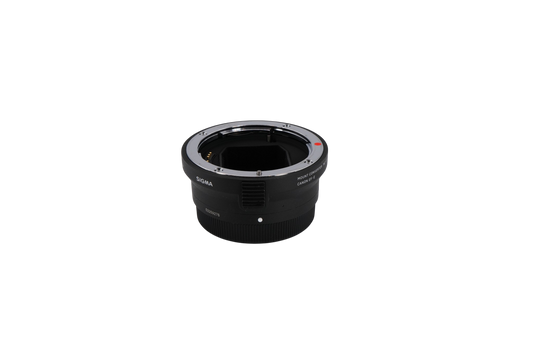 Sigma MC-11 Adapter - Canon EF to Sony E