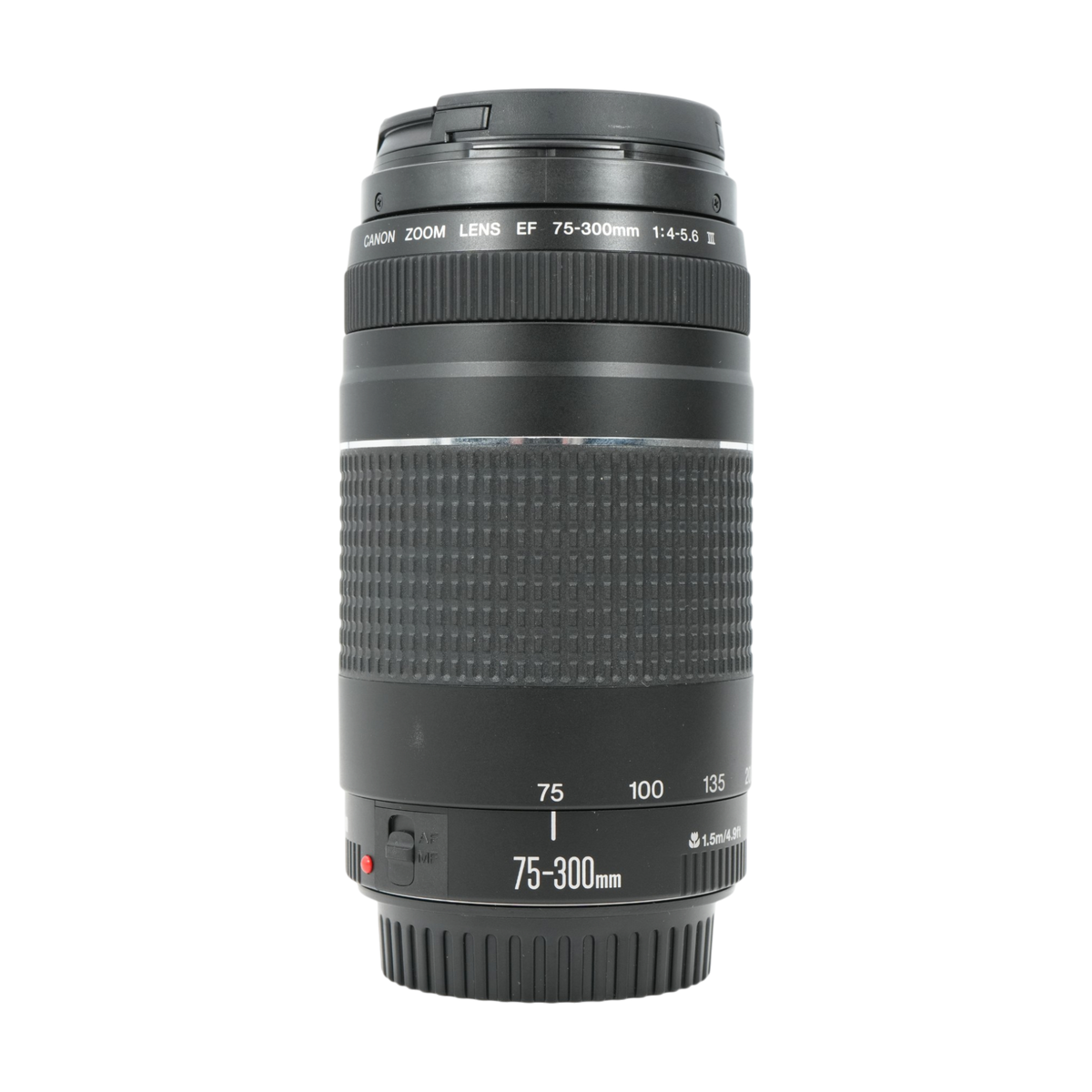 Canon EOS 2000D APS-C DSLR Camera with Canon EF-S 18-55mm f/3.5-5.6 II Lens and Canon EF 70-300mm f/4-5.6 III Lens
