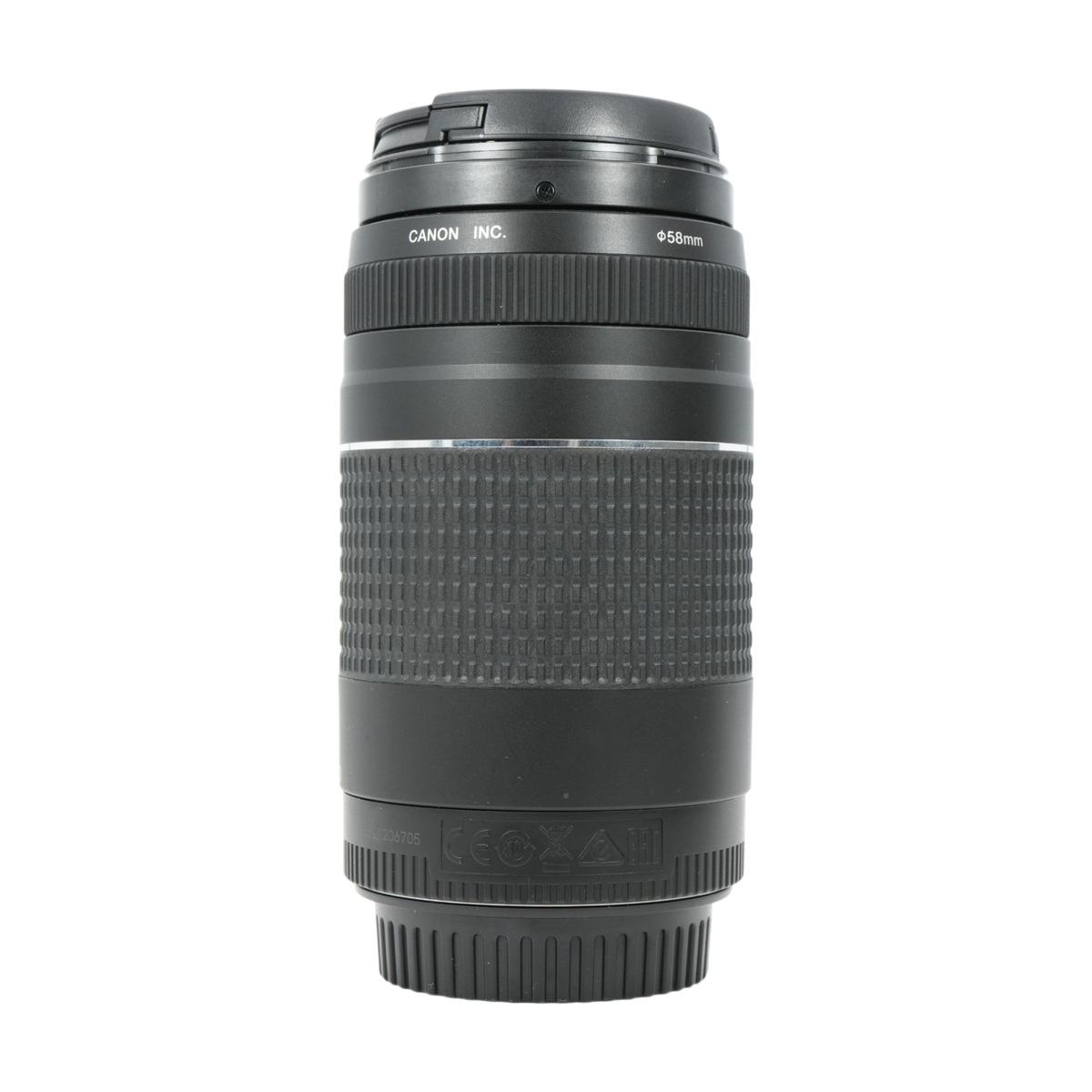 Canon EOS 2000D APS-C DSLR Camera with Canon EF-S 18-55mm f/3.5-5.6 II Lens and Canon EF 70-300mm f/4-5.6 III Lens