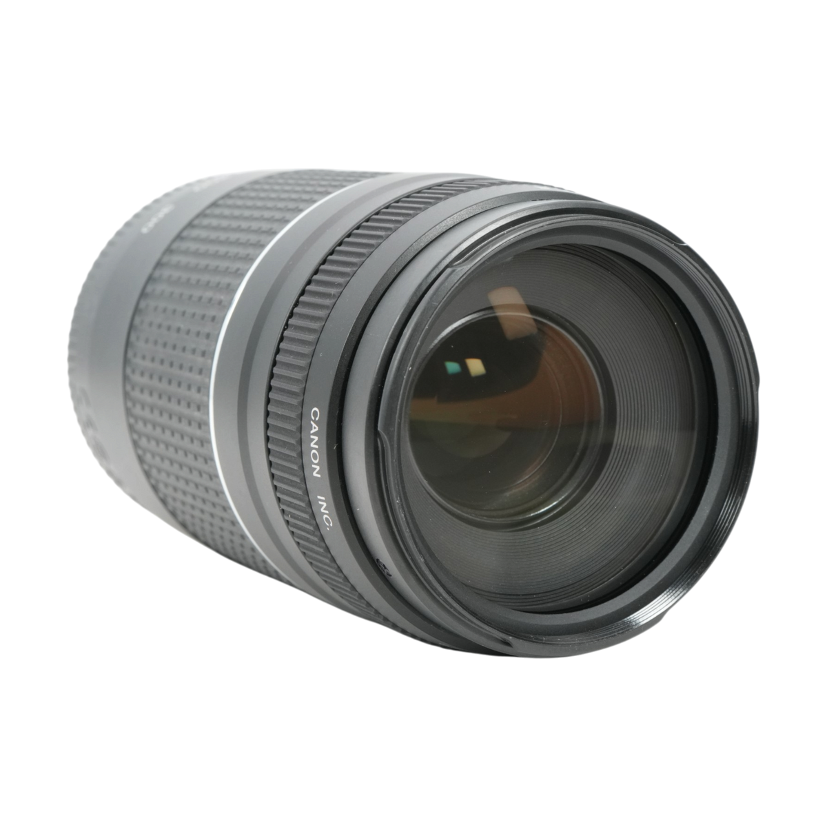 Canon EOS 2000D APS-C DSLR Camera with Canon EF-S 18-55mm f/3.5-5.6 II Lens and Canon EF 70-300mm f/4-5.6 III Lens