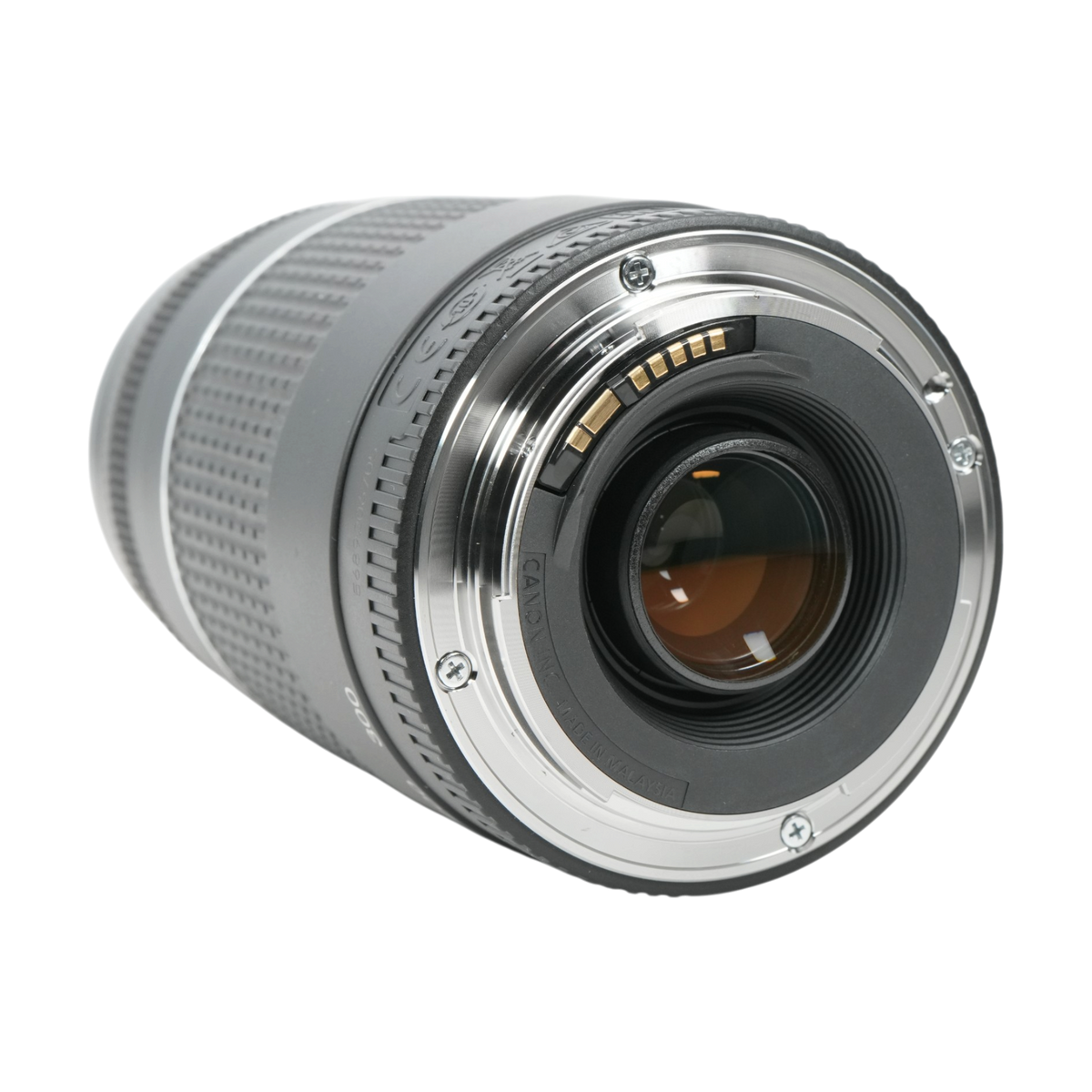 Canon EOS 2000D APS-C DSLR Camera with Canon EF-S 18-55mm f/3.5-5.6 II Lens and Canon EF 70-300mm f/4-5.6 III Lens