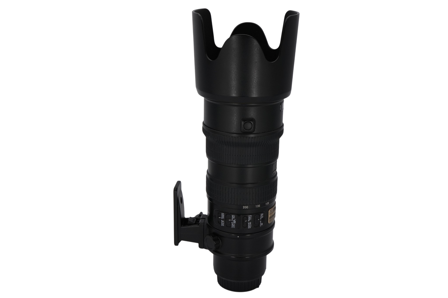 Nikon F Nikkor AF-S VR 70-200mm f/2.8 G if-ed AF Full Frame DSLR Telephoto Zoom Lens