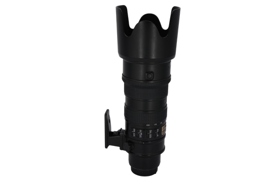 Nikon F Nikkor AF-S VR 70-200mm f/2.8 G if-ed AF Full Frame DSLR Telephoto Zoom Lens