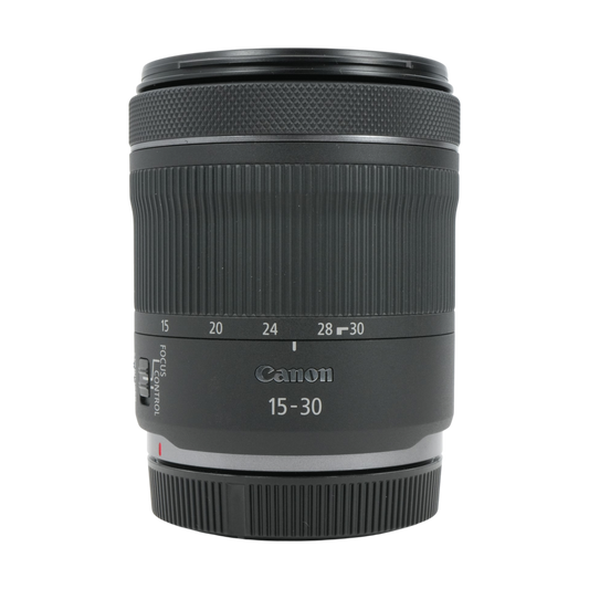 Canon RF 15-30mm f/4.5-6.3 IS STM Full-frame Mirrorless Lens