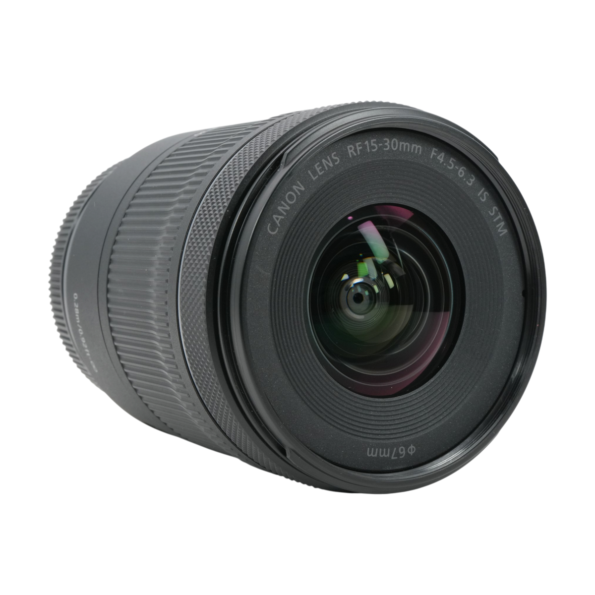 Canon RF 15-30mm f/4.5-6.3 IS STM Full-frame Mirrorless Lens