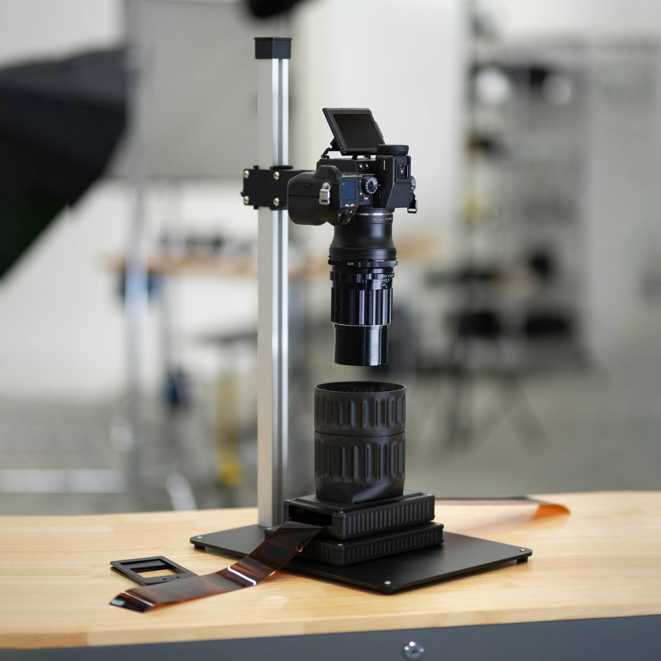 Negative Supply Co Basic Riser Mk3 - Copy Stand for Film Scanning