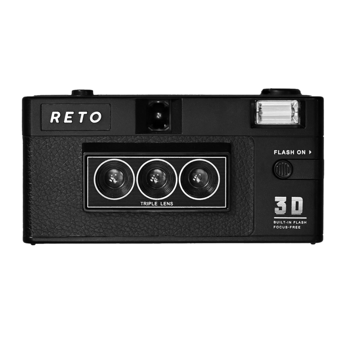 RETO 3D Film Camera
