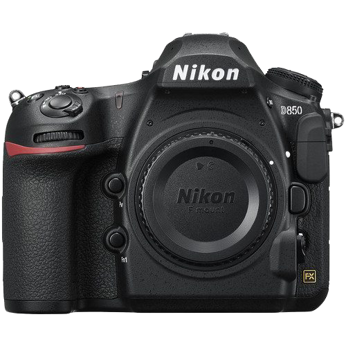 Nikon D850 DSLR Camera Body