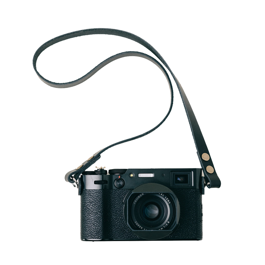Minimal Camera Strap (Split Ring) – Clever Supply Co.