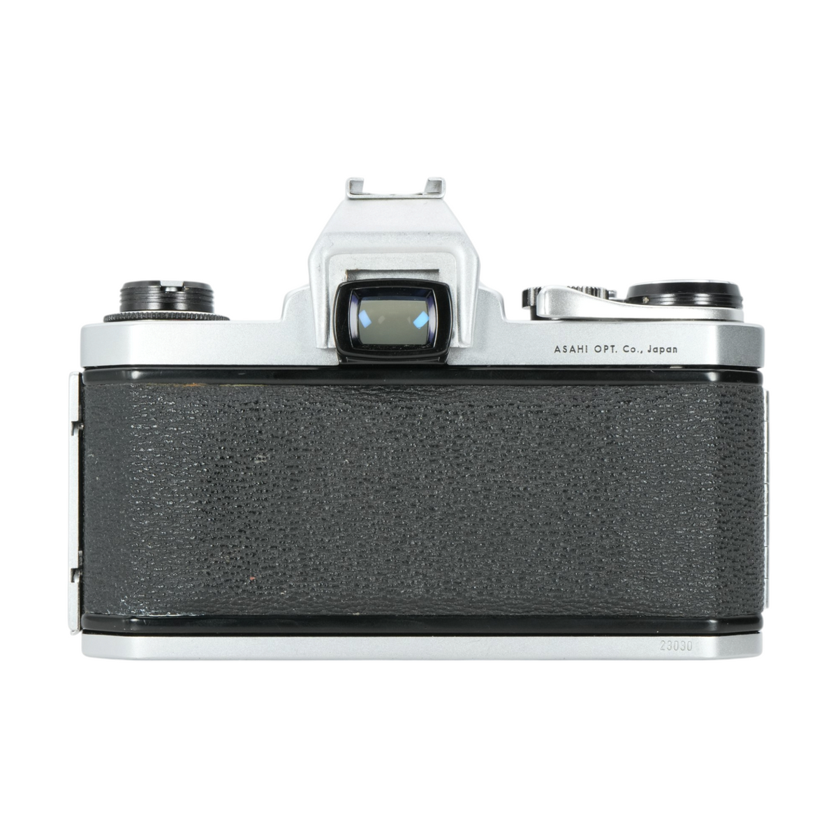 Pentax Honeywell H1a 35mm Film Camera with Pentax Super-Takumar 55mm f/1.8 SLR Lens for M42 Screw Mount