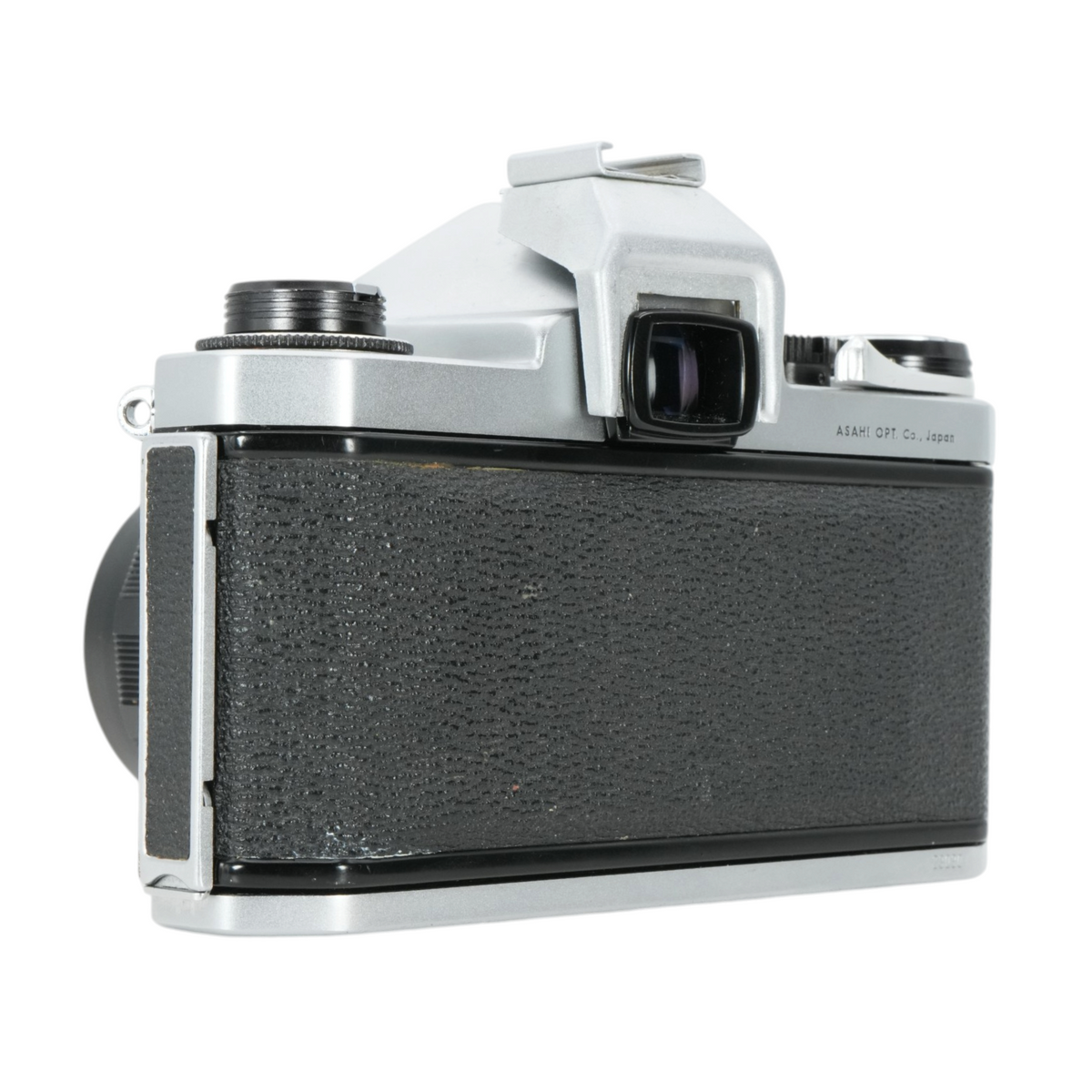 Pentax Honeywell H1a 35mm Film Camera with Pentax Super-Takumar 55mm f/1.8 SLR Lens for M42 Screw Mount