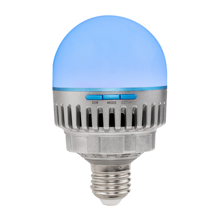 Nanlite PavoBulb 10C RGBWW LED Bulb 4-Kit
