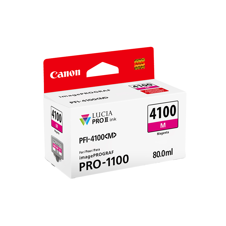 Canon PFI-4100 Ink Cartridge for PRO-1100