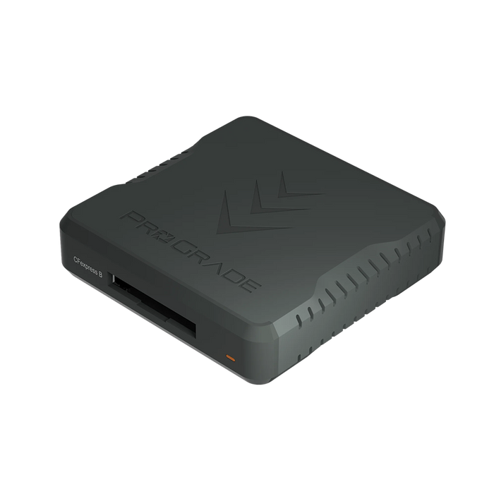 ProGrade Digital CFX B USB 4.0 Gen 2 Single-Slot Card Reader