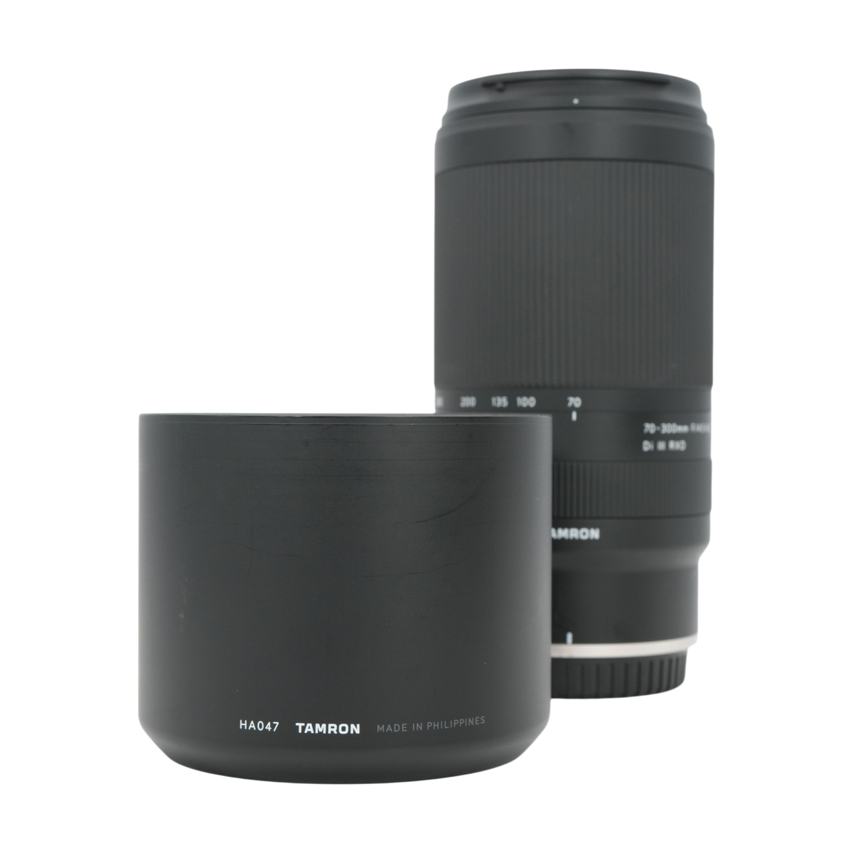 Tamron 70-300mm f/4.5-6.3 DI III RXD Full-frame Mirrorless Lens