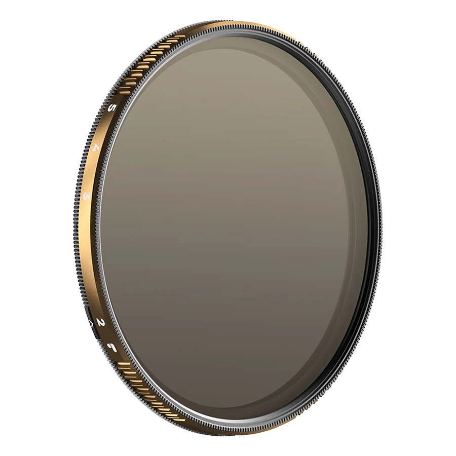 PolarPro Peter McKinnon VND Signature Edition II ND Filter — Pro