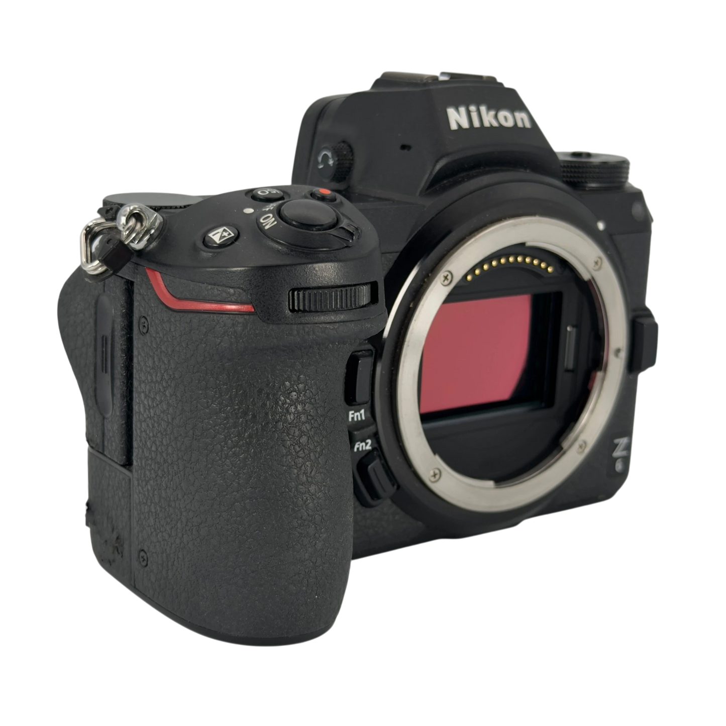 Nikon Z6 Full-frame Mirrorless Camera