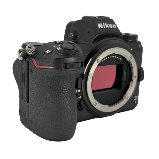 Nikon Z6 Full-frame Mirrorless Camera