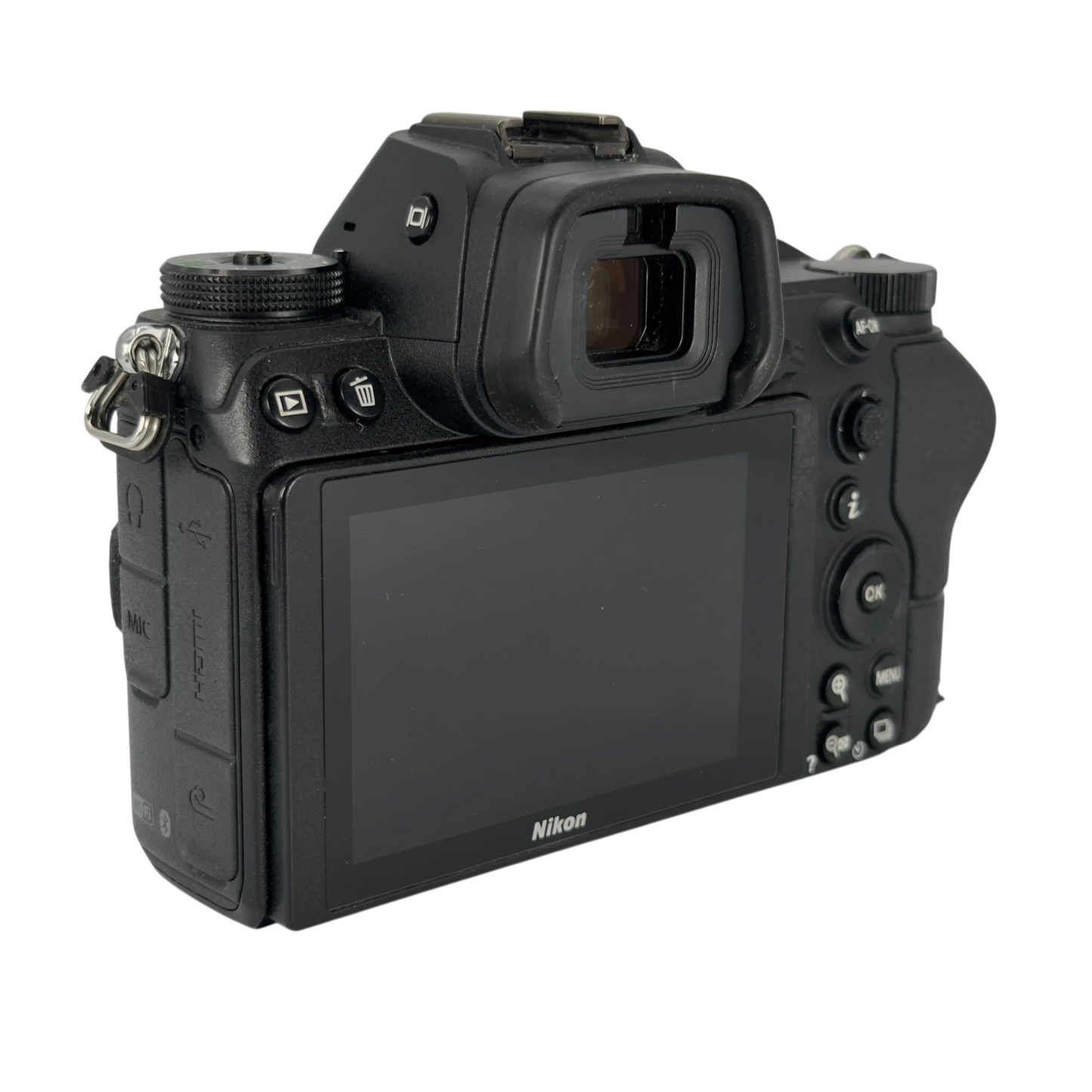 Nikon Z6 Full-frame Mirrorless Camera