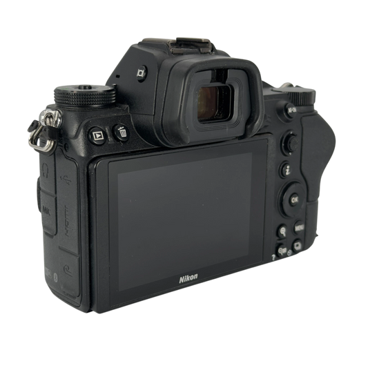 Nikon Z6 Full-frame Mirrorless Camera