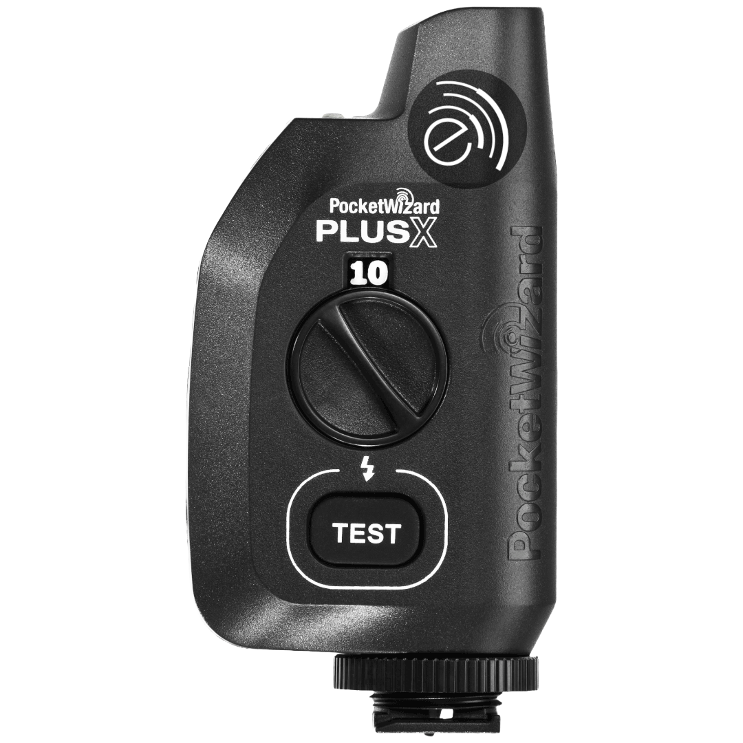 PocketWizard PlusXe Transceiver