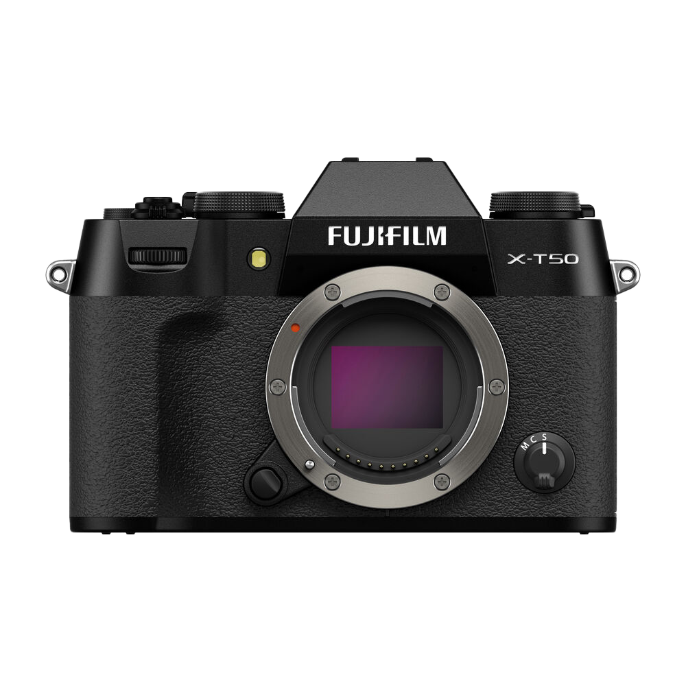 Fujifilm X-T50 Digital Mirrorless Camera