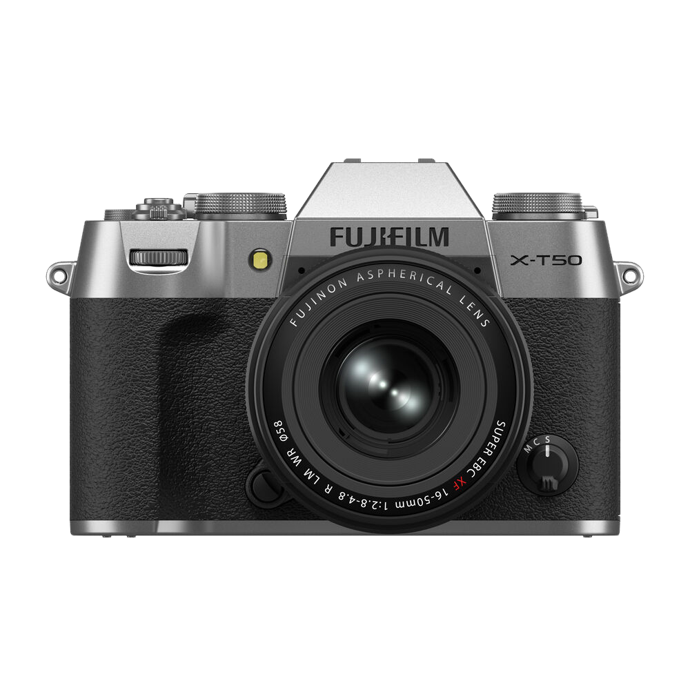 Fujifilm X-T50 Digital Mirrorless Camera