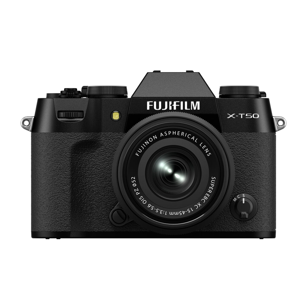 Fujifilm X-T50 Digital Mirrorless Camera