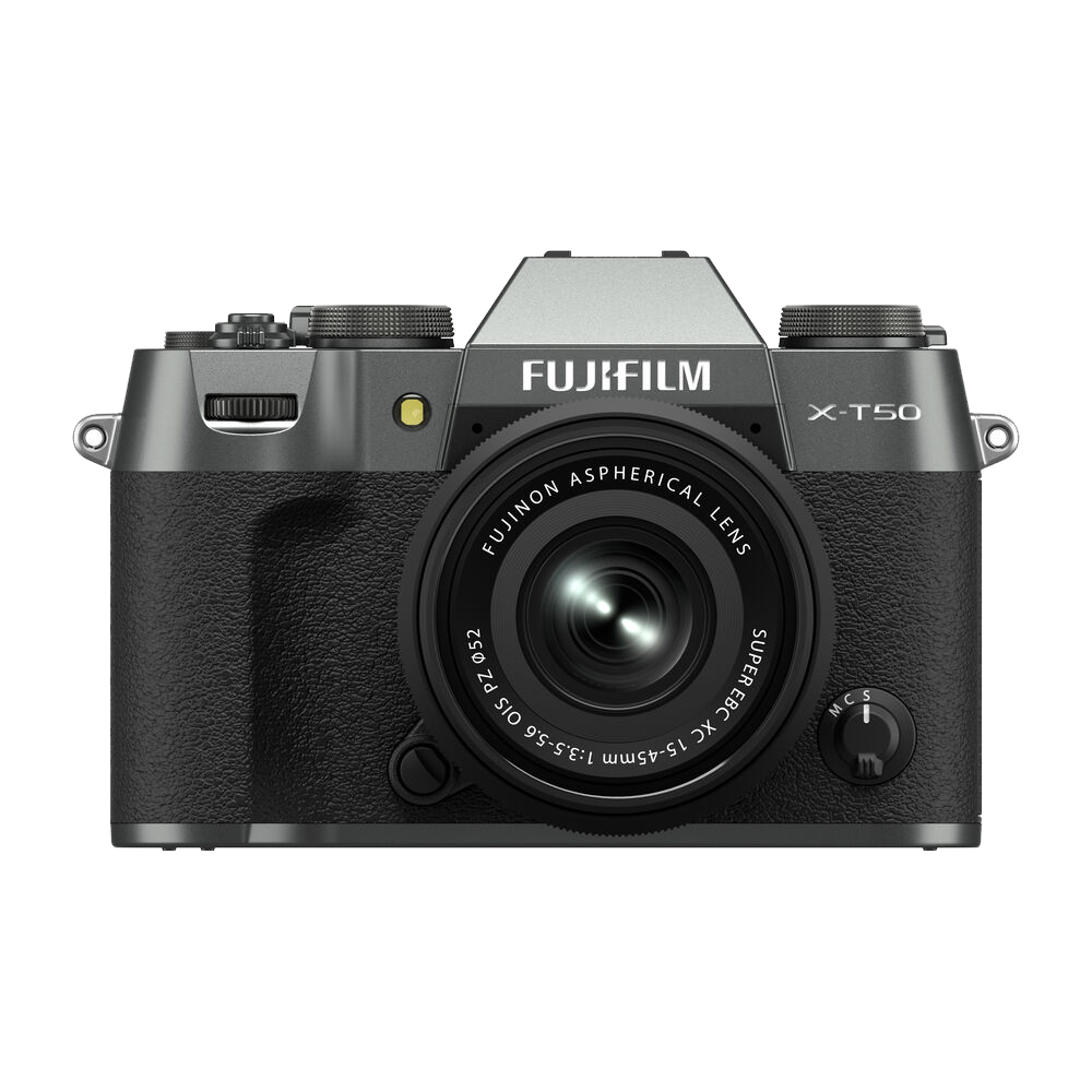 Fujifilm X-T50 Digital Mirrorless Camera