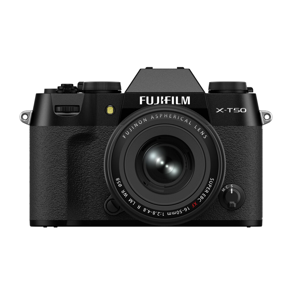 Fujifilm X-T50 Digital Mirrorless Camera