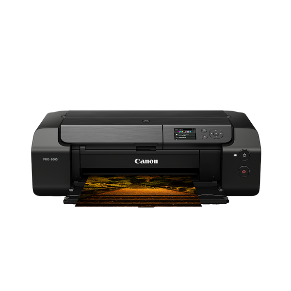 Canon キヤノン PIXUS PRO-100S Canon PIXMA PRO-100S - Photo Review