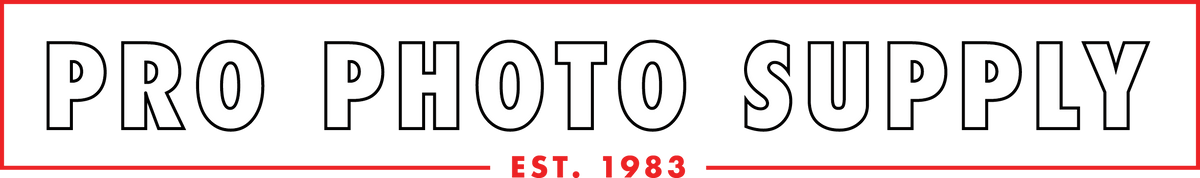 Professional photo discount supplies