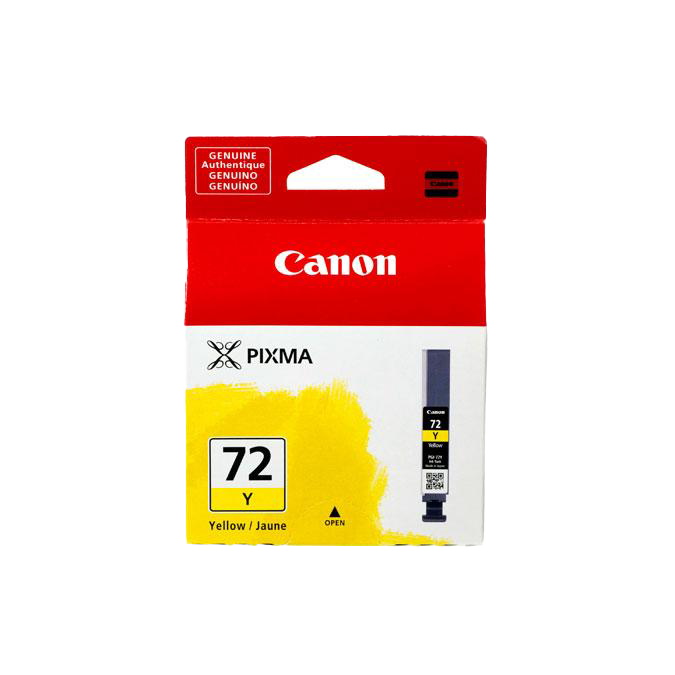 Canon LUCIA PGI-72 Ink Tank