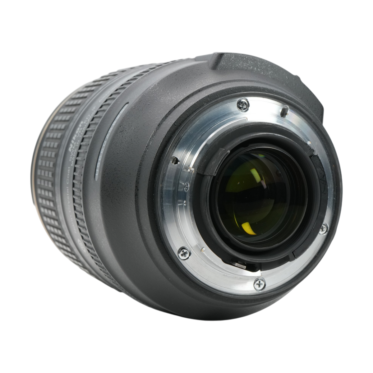 Nikon AF-S Nikkor 24-120mm f/4 G VR ED IF Full-Frame DSLR Lens