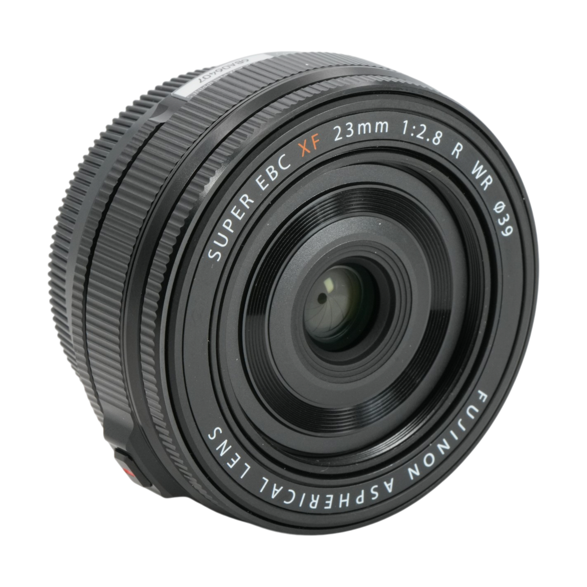 Fujifilm XF 23mm f/2.8 R WR APS-C Mirrorless Lens