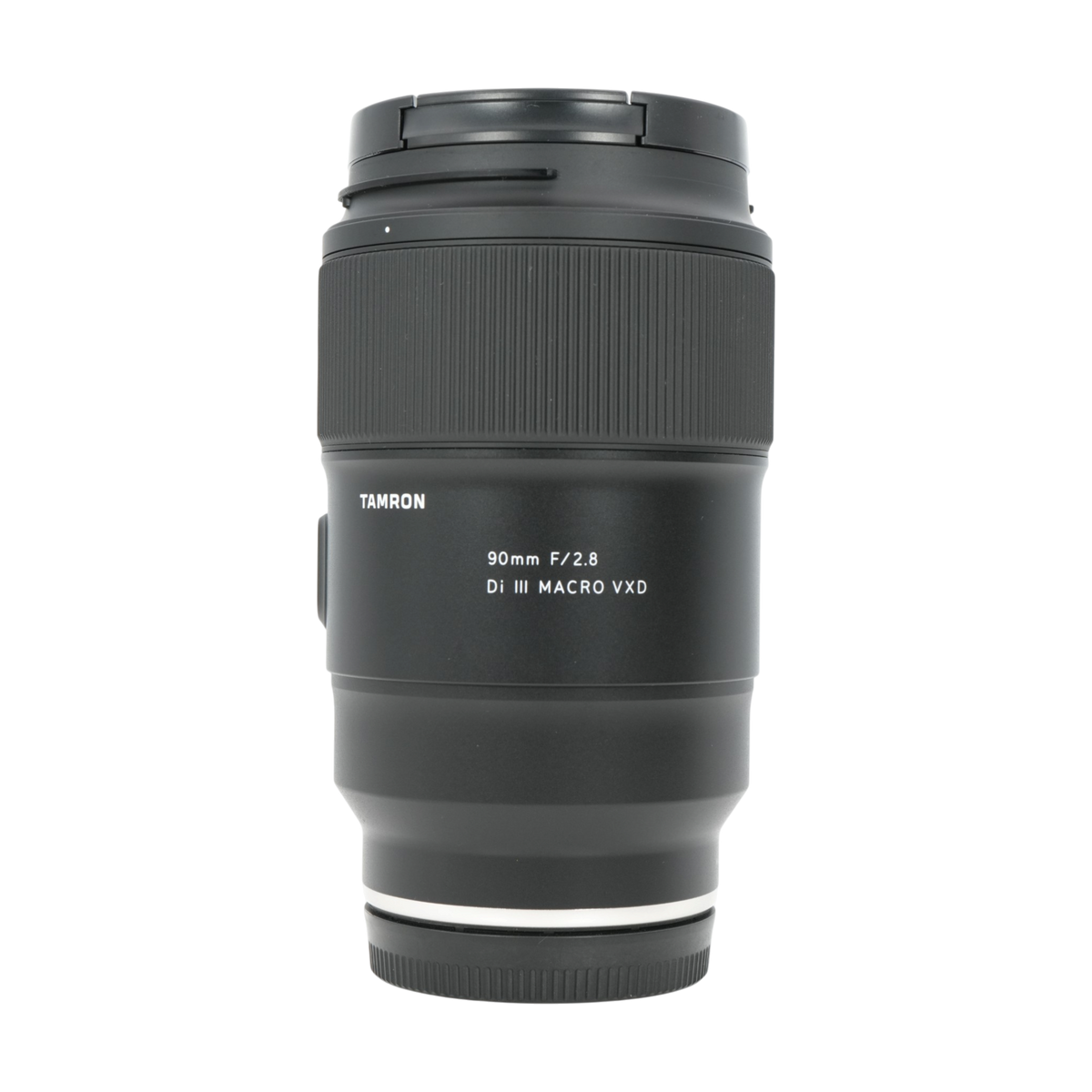 Tamron 90mm f/2.8 Di III Macro VXD Full-Frame Mirrorless Lens for Sony E-Mount