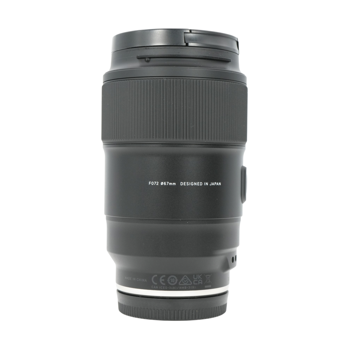 Tamron 90mm f/2.8 Di III Macro VXD Full-Frame Mirrorless Lens for Sony E-Mount